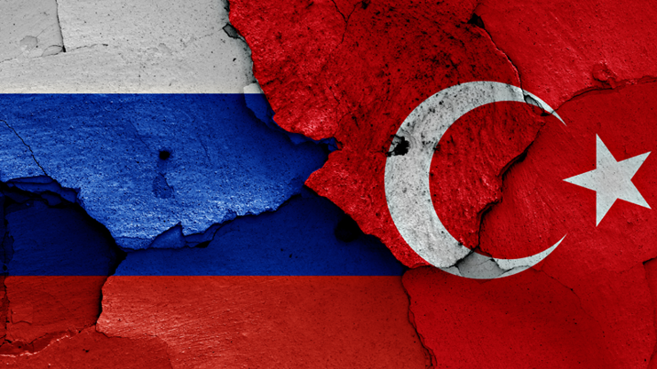 Türkiye ile Rusyadan turizm buluşması