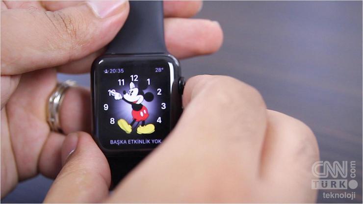 Apple Watch video inceleme