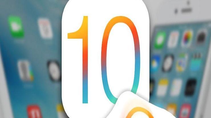 Apple iOS 10 tam bir kabus