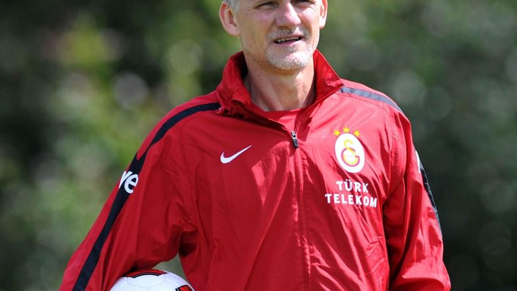Taffarel Galatasaraydan ayrıldı