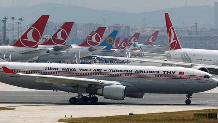 ABD İstanbul ve Ankara uçuşlarını iptal etti