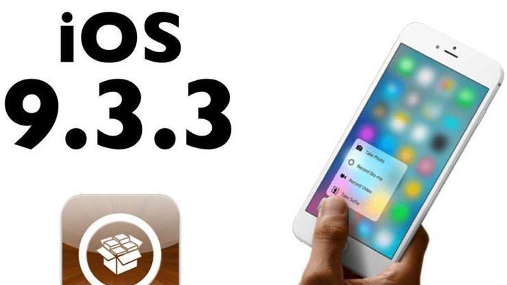 iOS 9.3.3 hazır... İşte bilmeniz gereken yenilikler