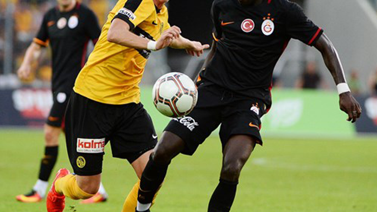 Young Boys - Galatasaray: 1-1 (Maç Özeti)