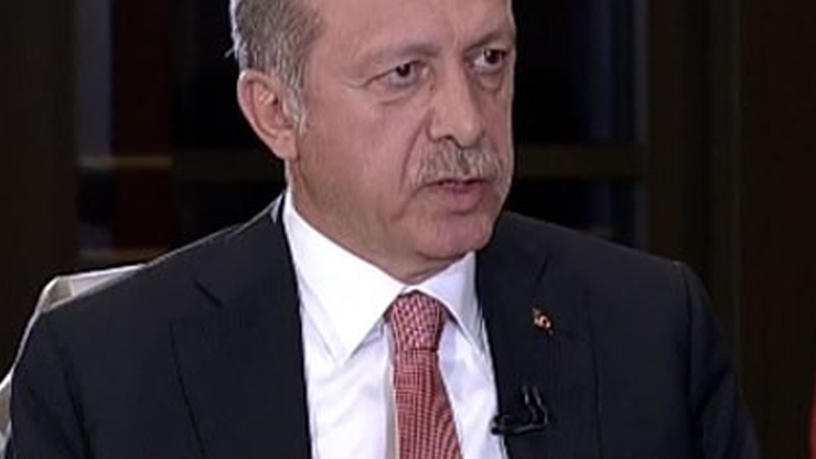 Erdoğan: Darbeyi eniştemden öğrendim