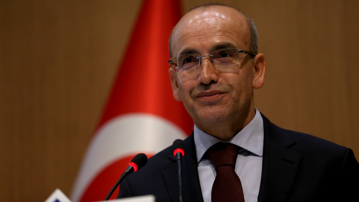 Mehmet Şimşek: Rusya ile yeni bir sayfa açılıyor