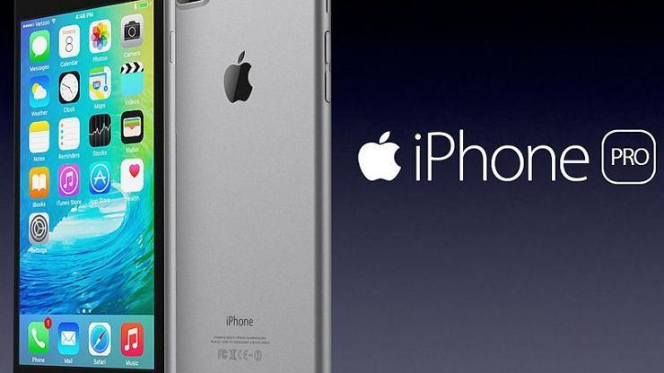 Yeni iPhone ve iPhone Pro geliyor