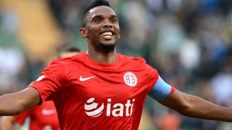 Beşiktaştan Etoo hamlesi