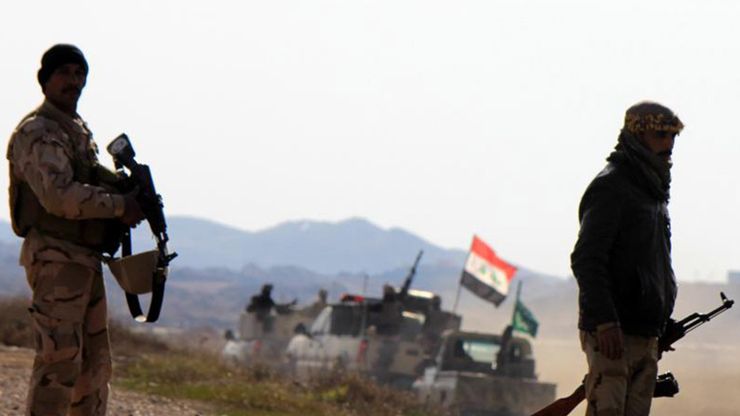 Fransa, Irak ordusuna silah gönderecek