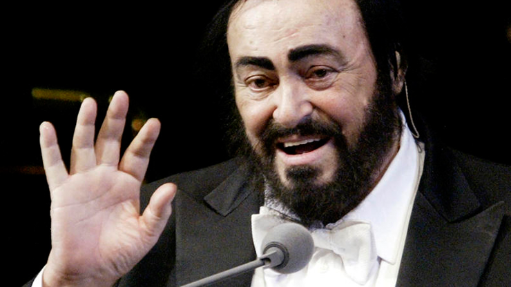 Pavarotti ailesinden Trump’a büyük tepki