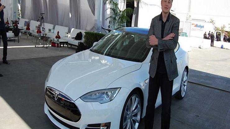 Tesla arazi aracı da üretecek