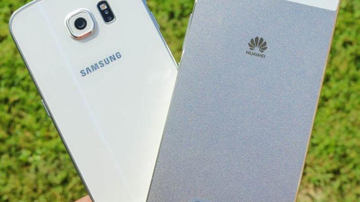 Samsung ve Huawei’nin arası açılıyor