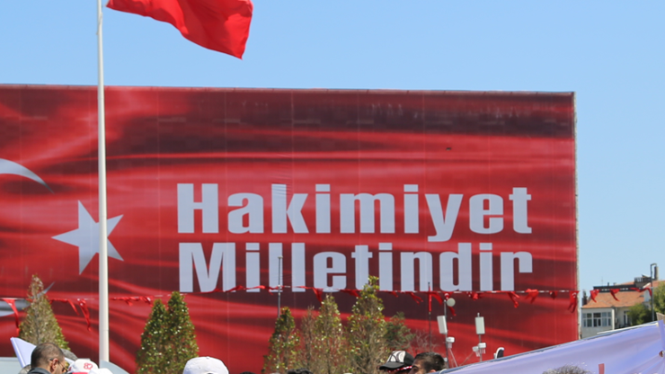 CHPnin mitingine katılacak AK Partililer belli oldu