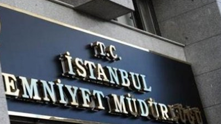 İstanbul İstihbarat Şube Müdürü görevden alındı