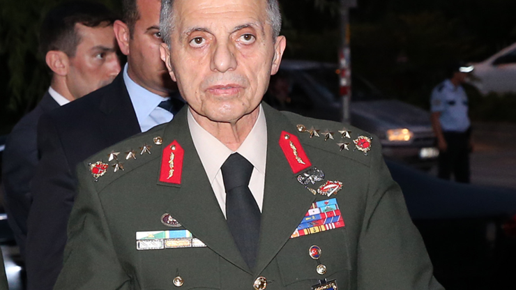 Jandarma Genel Komutanı Orgeneral Mendinin savcılık ifadesi
