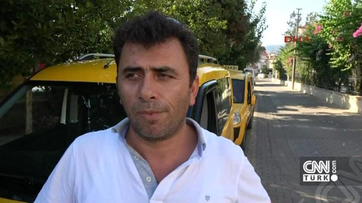 Firari askerleri yakalatan taksici DHAya konuştu