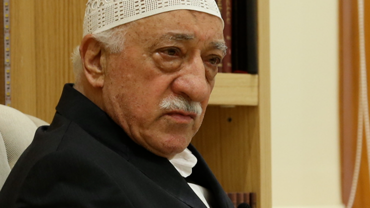 Fethullah Gülenden Batıya iade etmeyin çağrısı