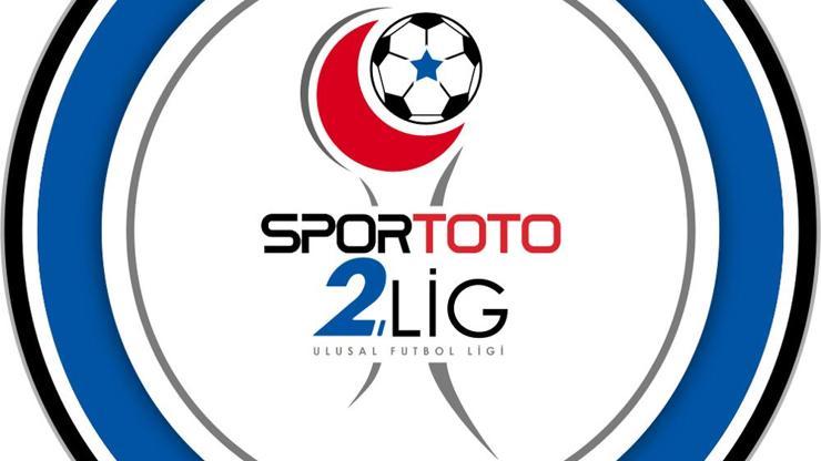 Spor Toto 2. Lig 2016-2017 sezonu fikstürü çekildi