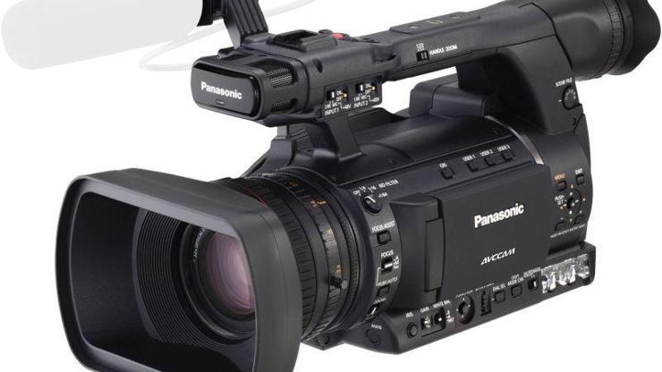 Panasonicten zengin özellikli avuç içi kamerası