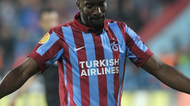 Trabzonspordan transfer açıklaması