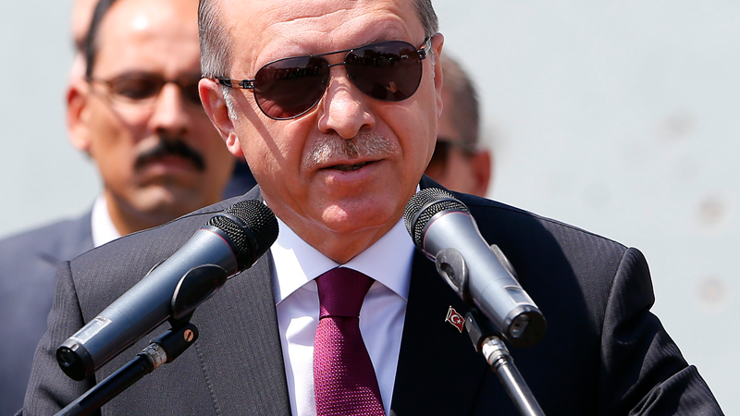 Erdoğandan ABD Merkez Kuvvetler Komutanı Votela çok sert tepki