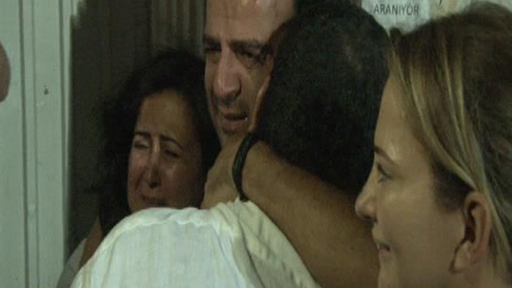 Bülent Mumay serbest bırakıldı