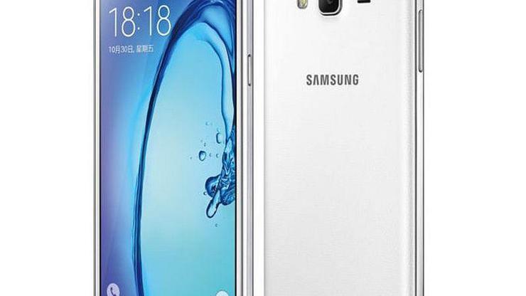 Samsung Galaxy On5 (2016) sertifikayı aldı