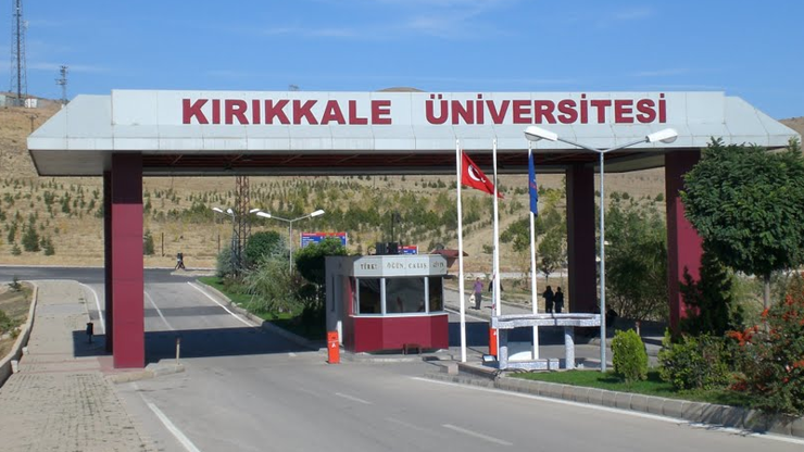 Kırıkkale Üniversitesinde 92 personel açığa alındı