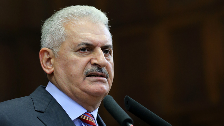 Başbakandan Gaziantep açıklaması: Henüz faile ilişkin bir ipucu bulunmuş değil