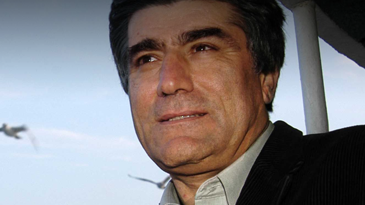 Hrant Dink cinayetinde 7 şüpheli mahkemeye sevk edildi