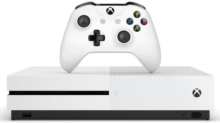 Xbox One S Türkiye’de de satışa sunuldu