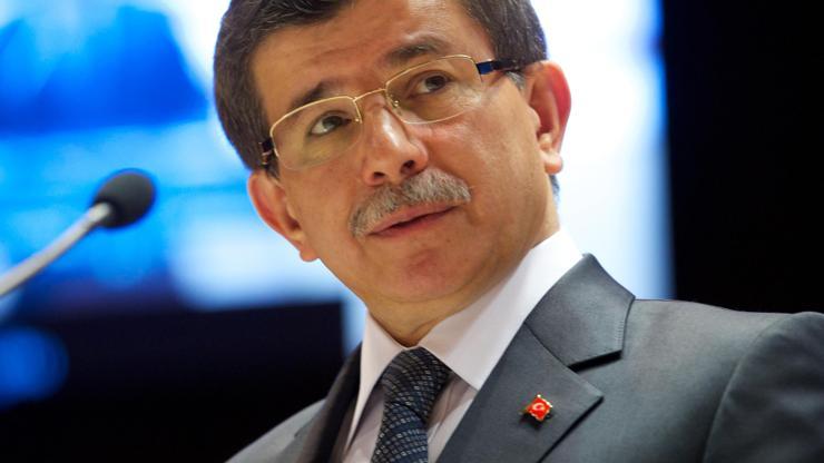 Ahmet Davutoğluna ölüm tehdidi