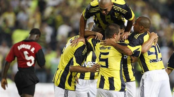 Fenerbahçenin bitmeyen Şampiyonlar Ligi hasreti