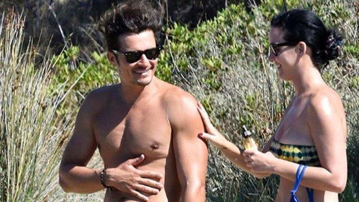 Orlando Bloom çıplak görüntülendi