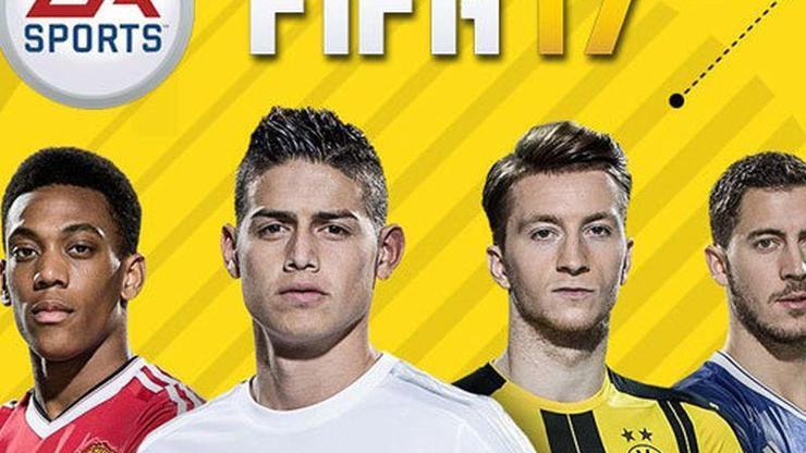 FIFA 17 iOS ve Android’e geliyor
