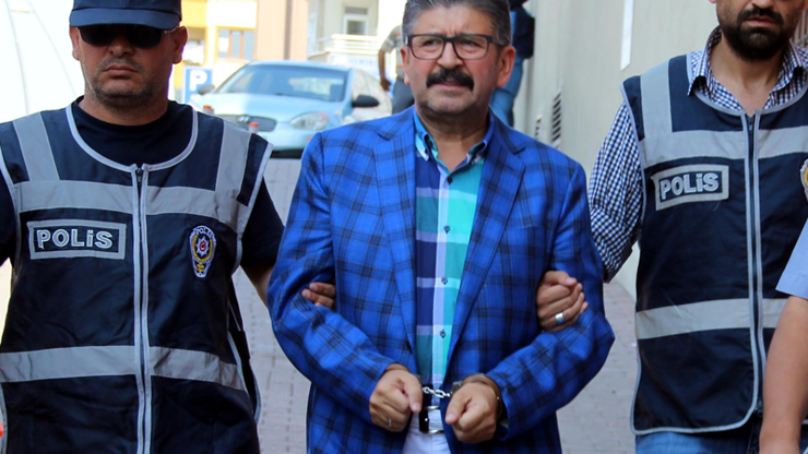 Hacı Boydak bu kez tutuklandı