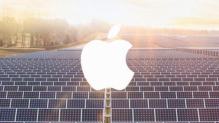 Apple enerji satacak