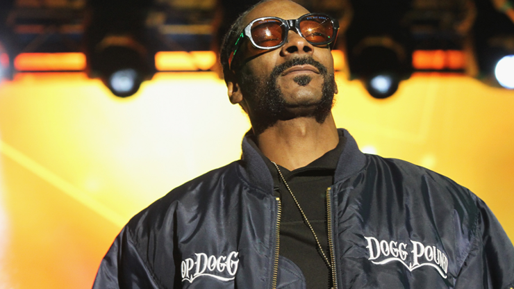 Snoop Doggun konserinde 42 kişi yaralandı