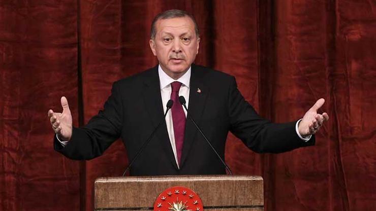 Cumhurbaşkanı Erdoğan: Devleti sıfırdan kuracağız