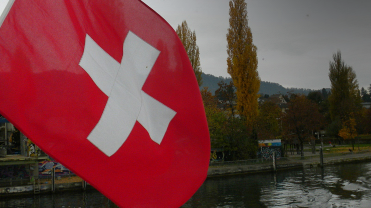 İsviçre Merkez Bankası faizi sabit tuttu