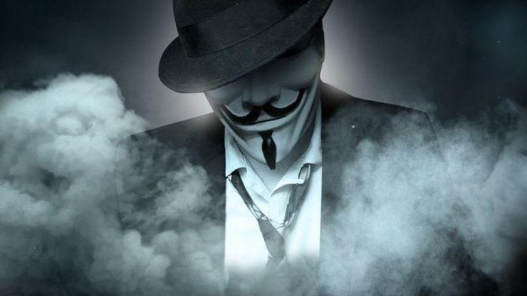 Anonymous şimdi de Brezilyaya saldıracak