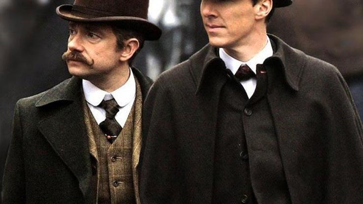 Sherlock Holmes Ocakta yine ekranlarda olacak