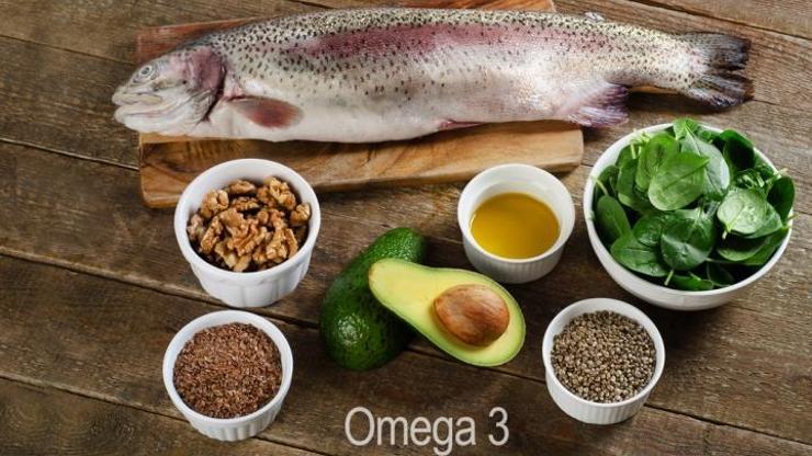 Sağlıklı Omega 3 kaynağı 11 besin
