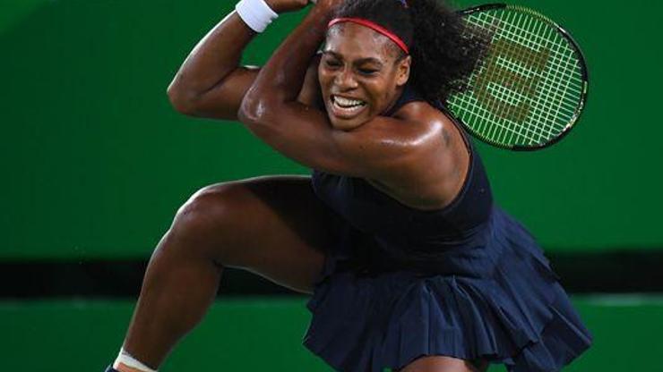 Serena Williams Rioya erken veda etti