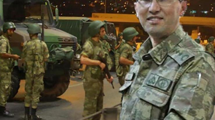 Darbeci yüzbaşı itiraf etti: Firari Tuğgeneralin tutuklanması emri verdiği 5 siyasi