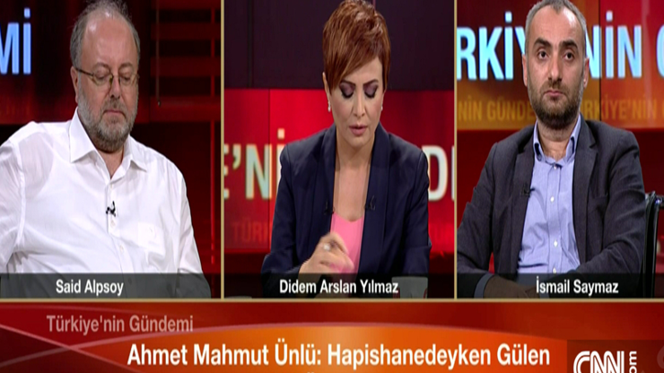 Cübbeli Ahmet Hocadan sürpriz Fethullah Gülen Adil Öksüz açıklaması.