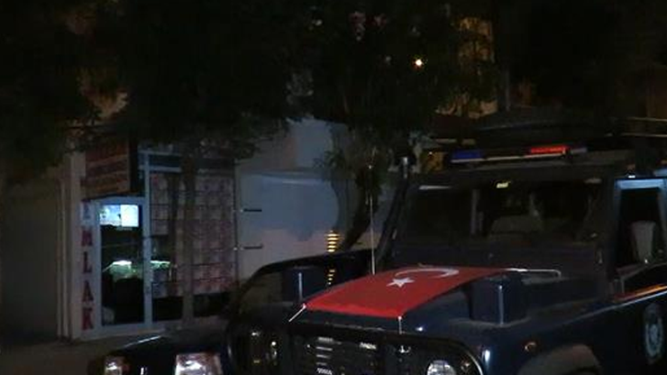 İstanbulda özel harekat polislerinden IŞİDe operasyon