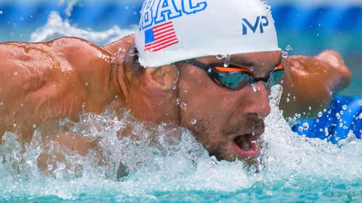 21 asırlık rekoru Michael Phelps egale etti