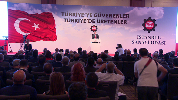Türkiyeye güvenenler İstanbulda buluştu