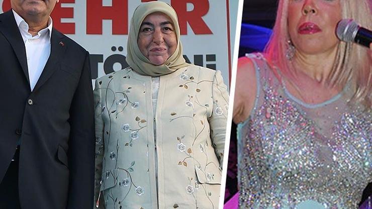 Başbakanın eşi Semiha Yıldırım da Semiha Yankıya açtığı davayı geri çekti