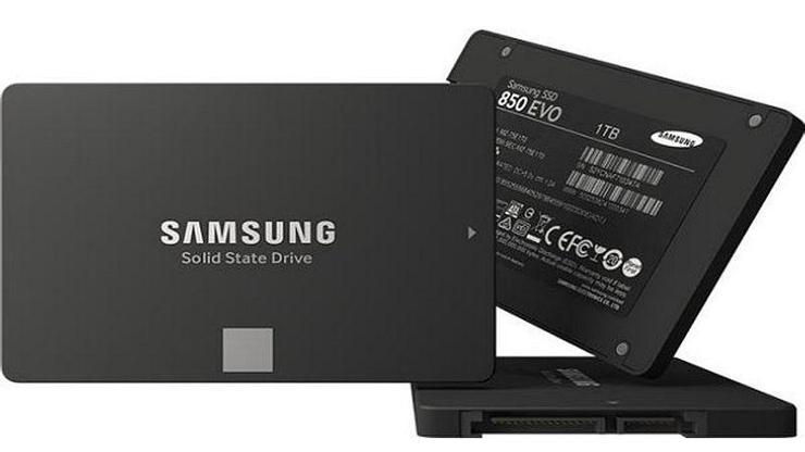 Samsung, SSD teknolojilerine yatırım yapıyor